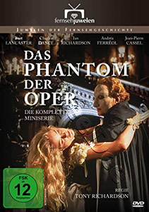 The Phantom of the Opera (1990) (DVD)